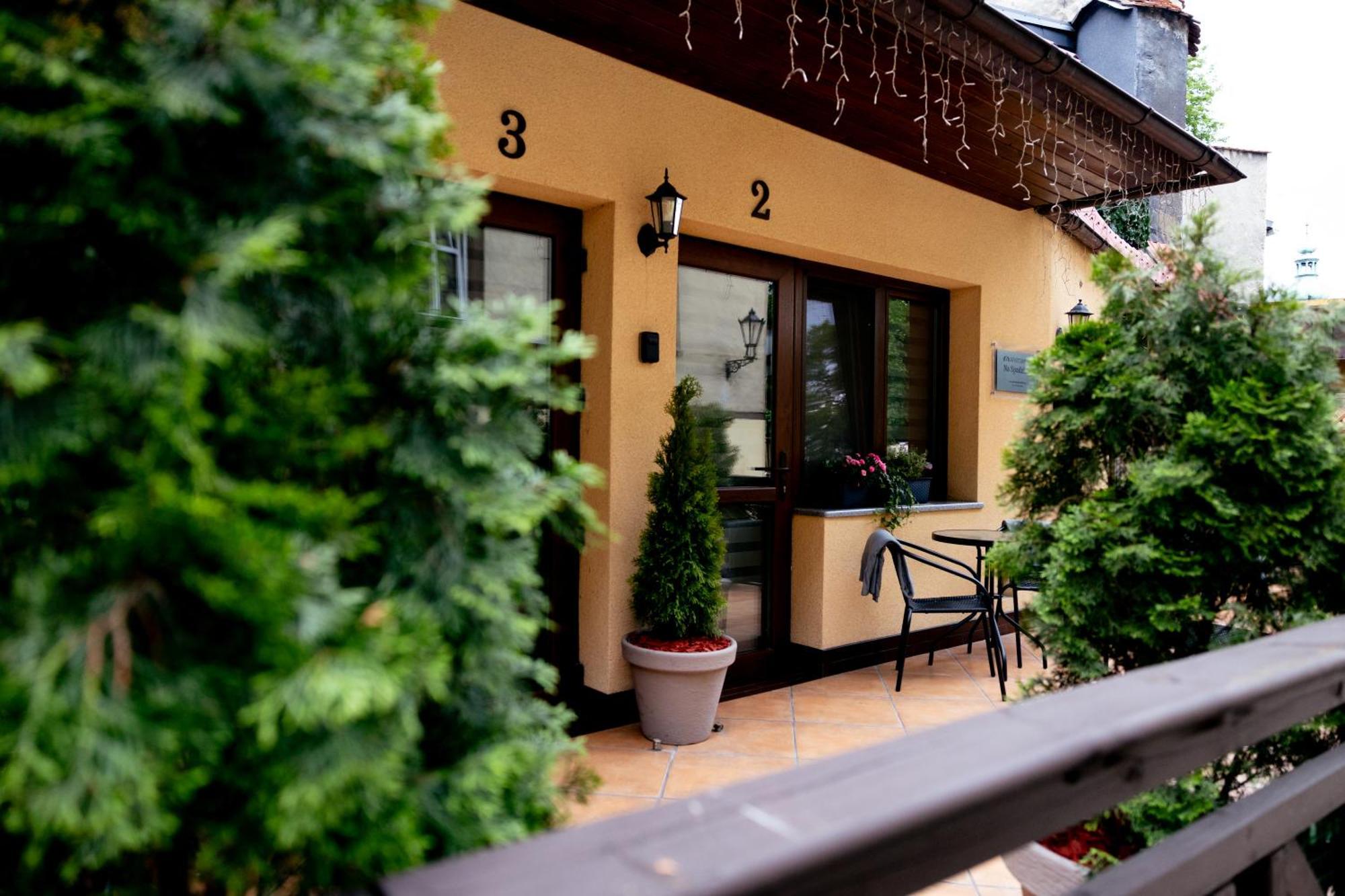 Spadzista 1 Kladsko Exteriér fotografie