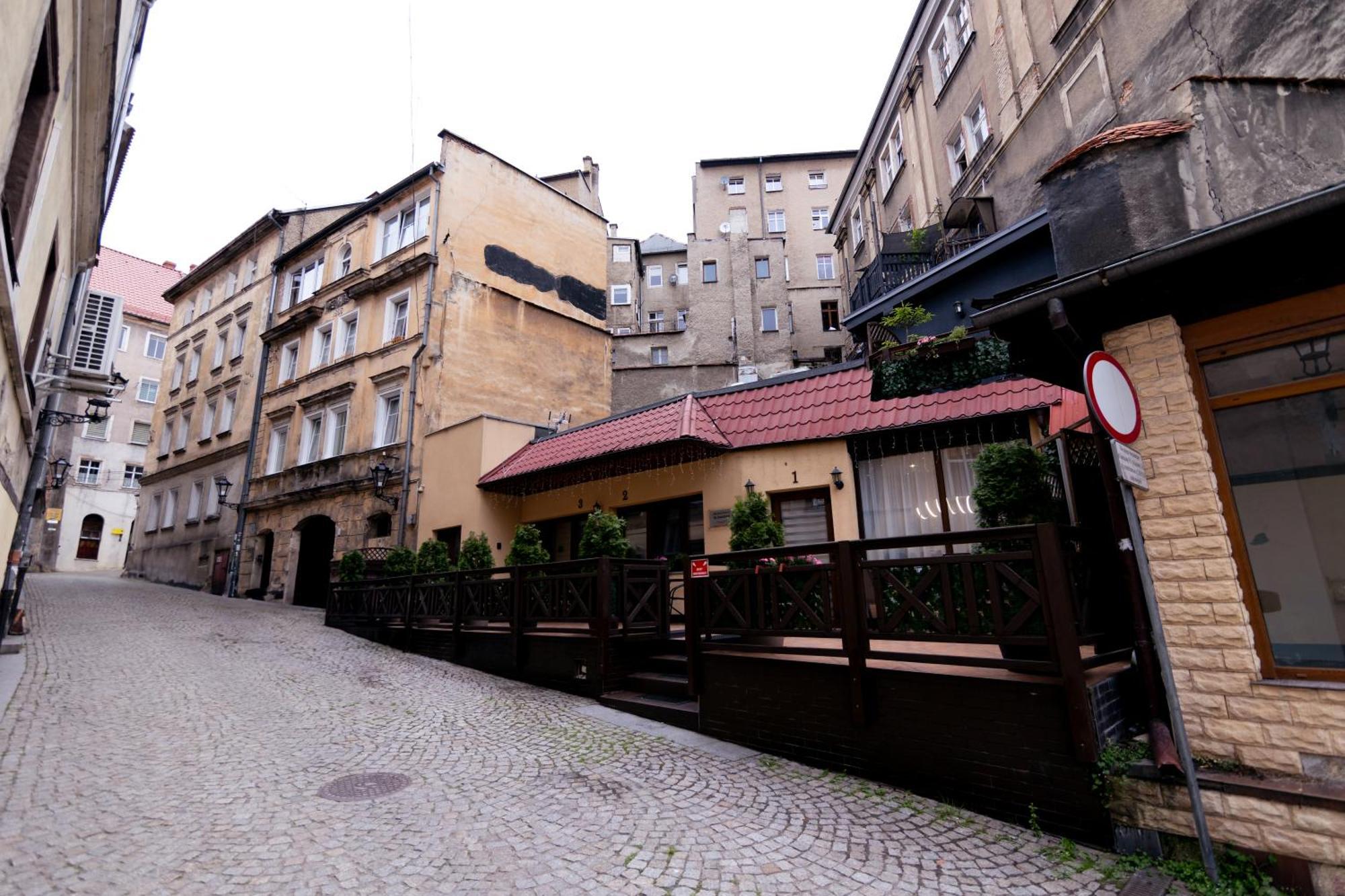 Spadzista 1 Kladsko Exteriér fotografie